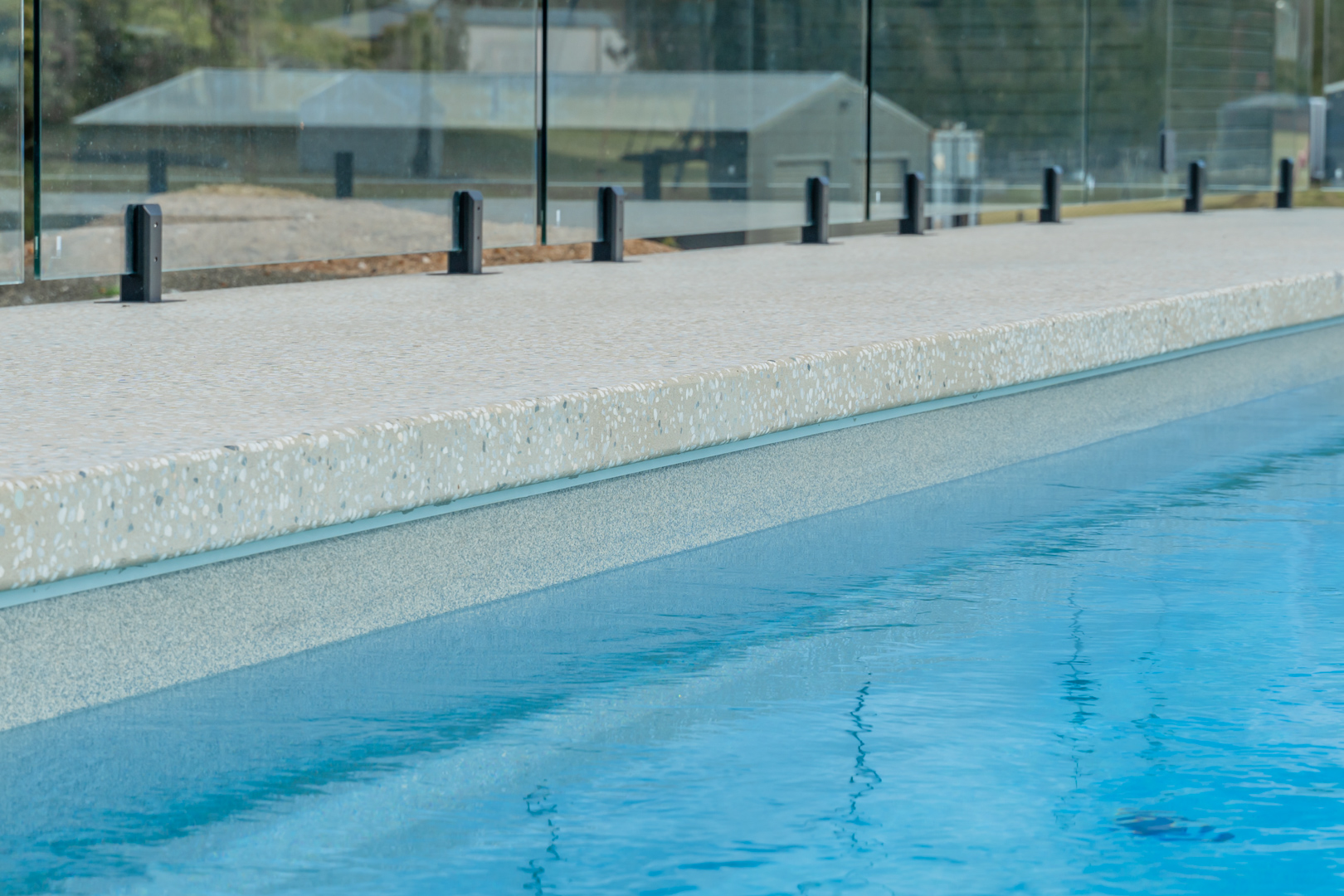 Premium pool surround Hunter Region