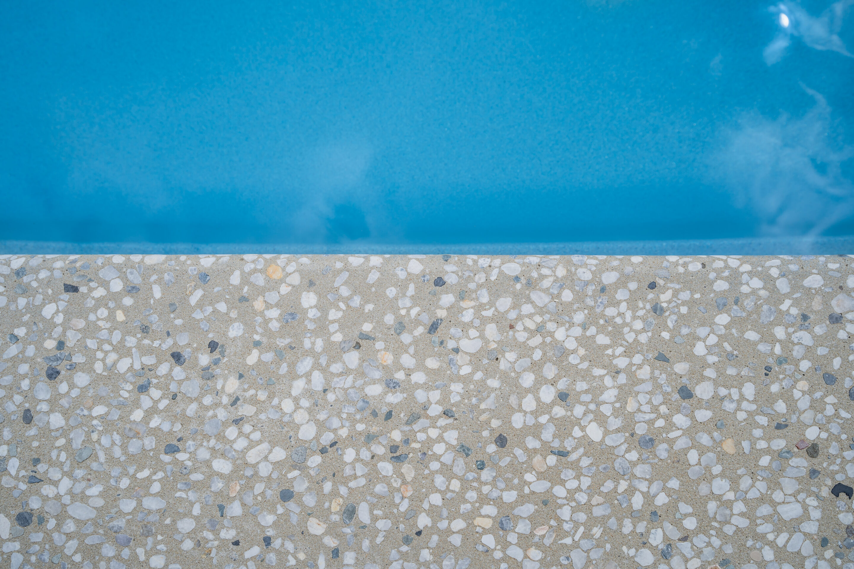 Premium pool landscaping project by Cammareri Landscapes